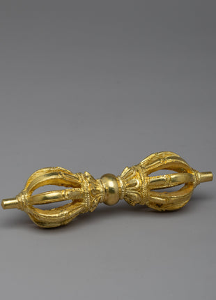 Copper Vajra and Bell Jewelry | Sacred and Stylish Accessories for a Spiritual Journey