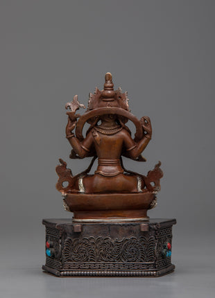 Bodhisattva Chenrezig Statue | Experience Divine Compassion