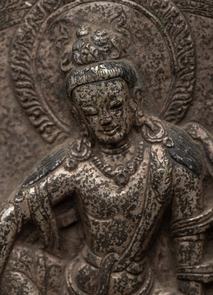 Avalokiteshvara Simhanada Statue | Manifestation of Divine Grace