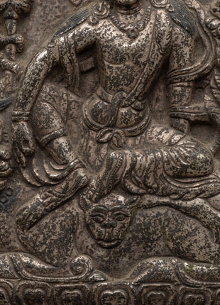Avalokiteshvara Simhanada Statue | Manifestation of Divine Grace