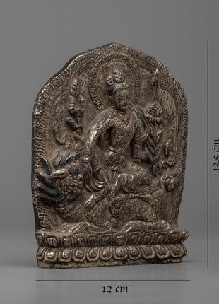 Avalokiteshvara Simhanada Statue | Manifestation of Divine Grace
