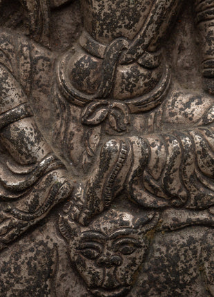 Avalokiteshvara Simhanada Statue | Manifestation of Divine Grace