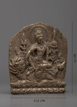 Simhanada Avalokiteshvara Statue | Embodiment of Fearless Compassion