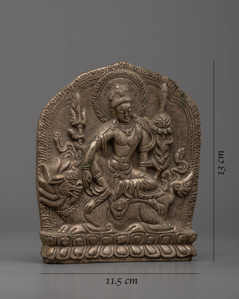 Simhanada Avalokiteshvara Statue | Embodiment of Fearless Compassion