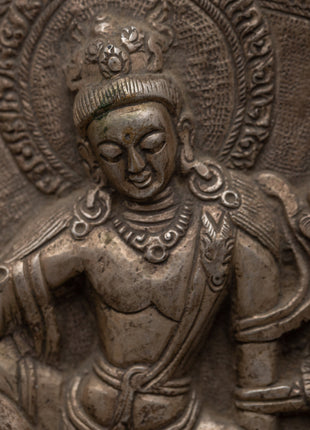 Simhanada Avalokiteshvara Statue | Embodiment of Fearless Compassion