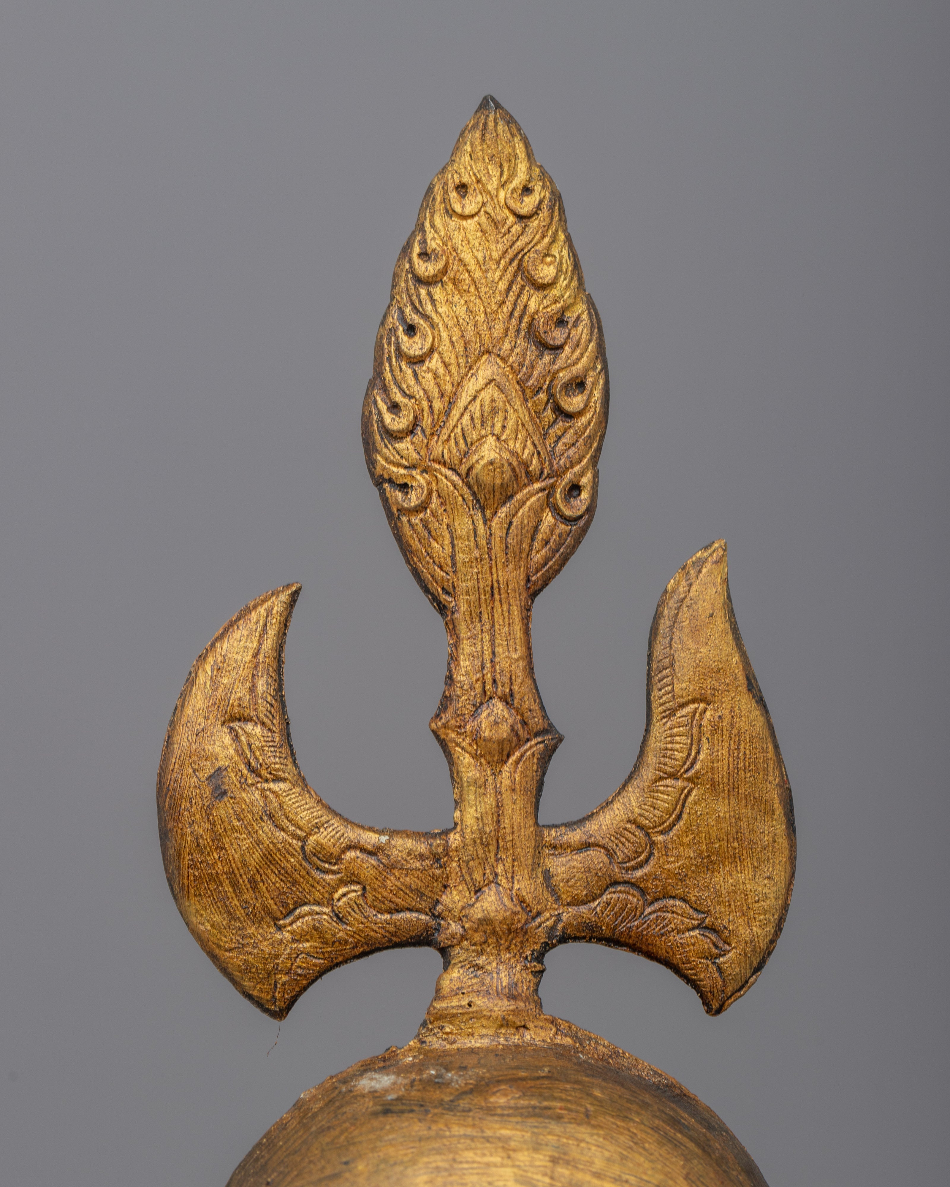 Buddhist Skull Crown | Handcrafted Himalayan Art work