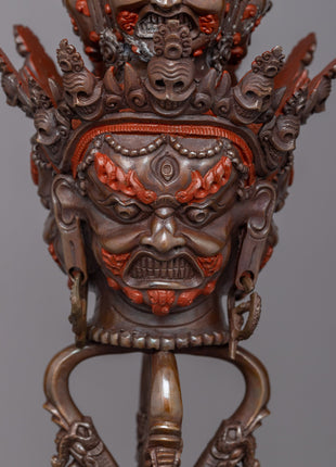 Phurba Tibetan Dagger | Unlock the Power of Ritualistic Practices