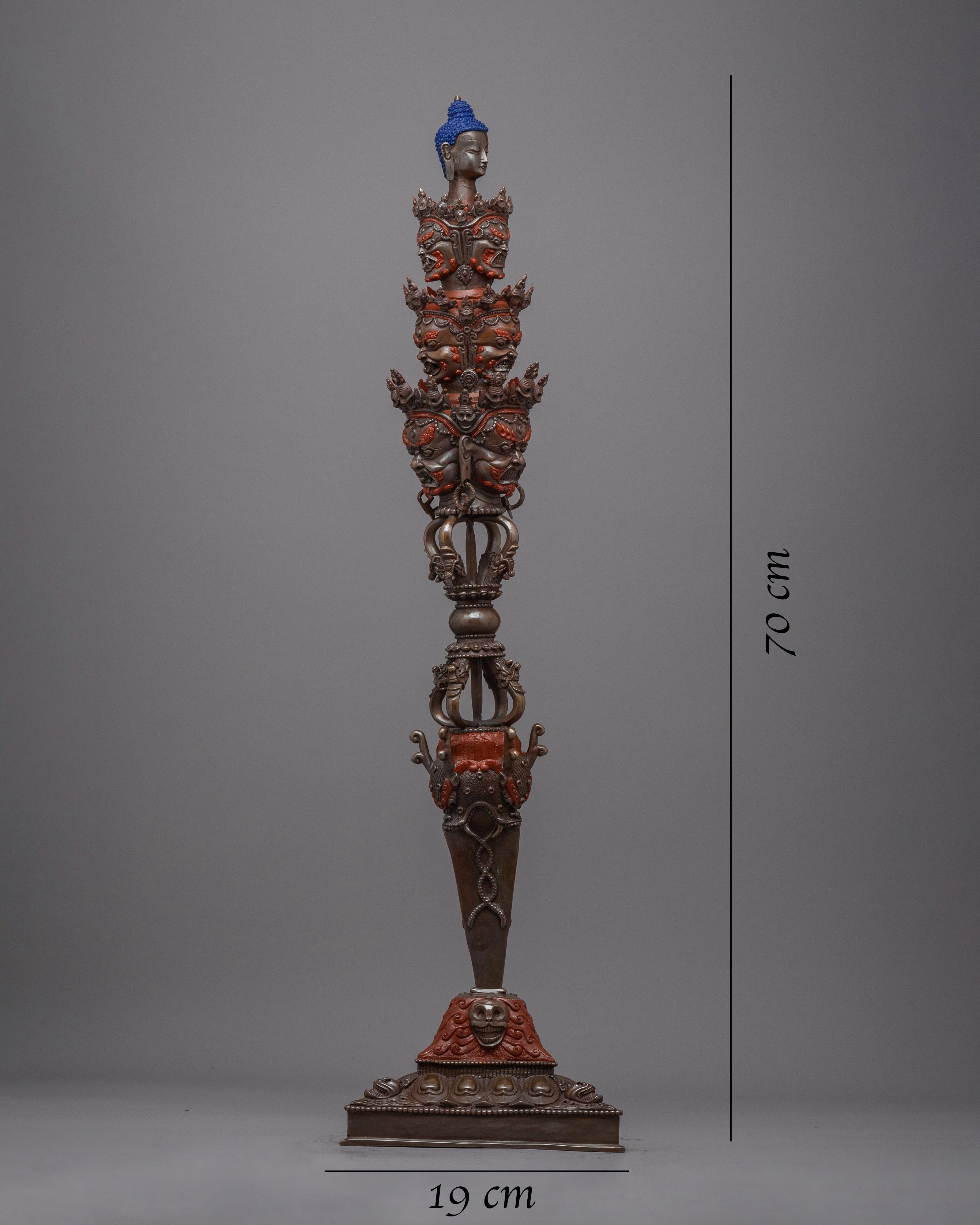 Phurba Tibetan Dagger | Unlock the Power of Ritualistic Practices