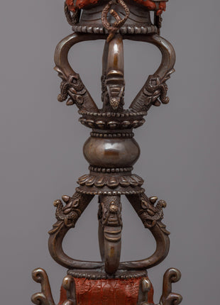 Phurba Tibetan Dagger | Unlock the Power of Ritualistic Practices