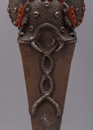 Phurba Tibetan Dagger | Unlock the Power of Ritualistic Practices