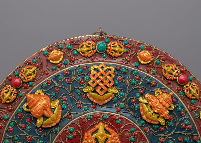 Intricate Wall Decor Mandala | Elevate Your Walls with Sacred Mandala