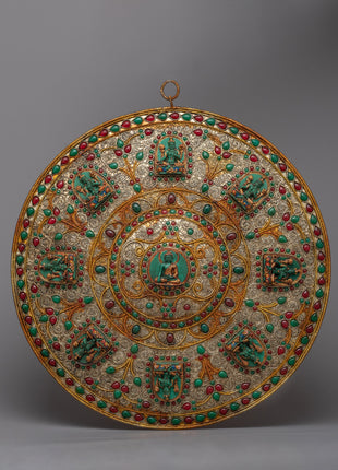 Round Mandala