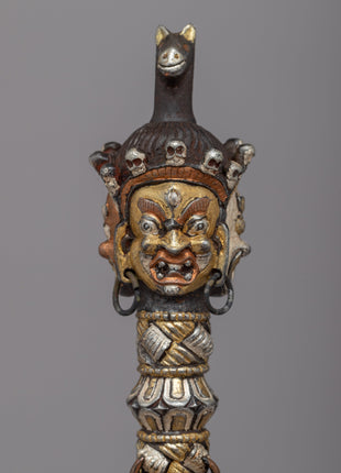 Phurba Ritual Dagger | Embrace the Power of Spiritual Transformation