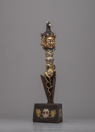 Phurba Ritual Dagger | Embrace the Power of Spiritual Transformation