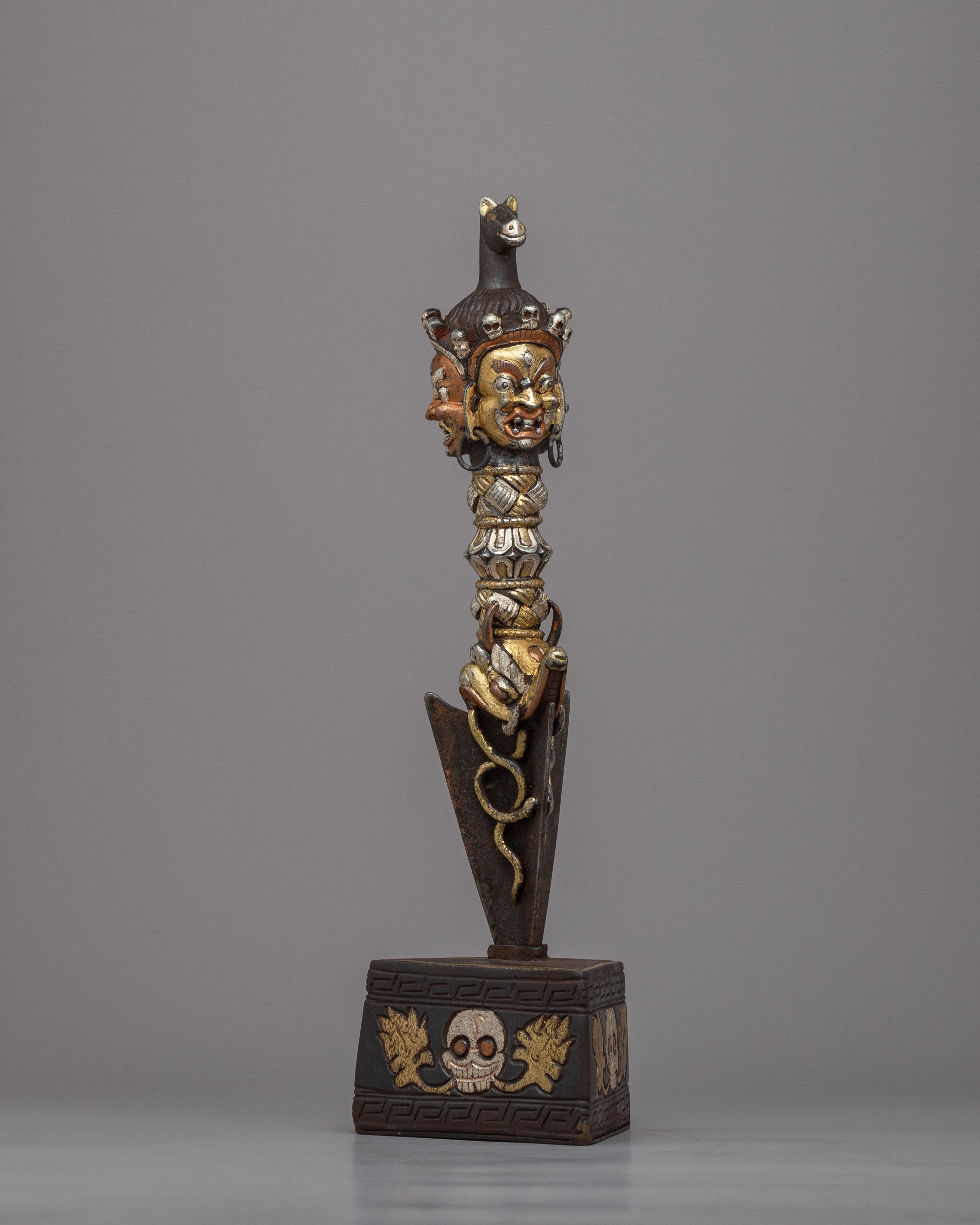 Phurba Ritual Dagger | Embrace the Power of Spiritual Transformation