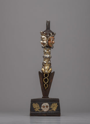 Phurba Ritual Dagger