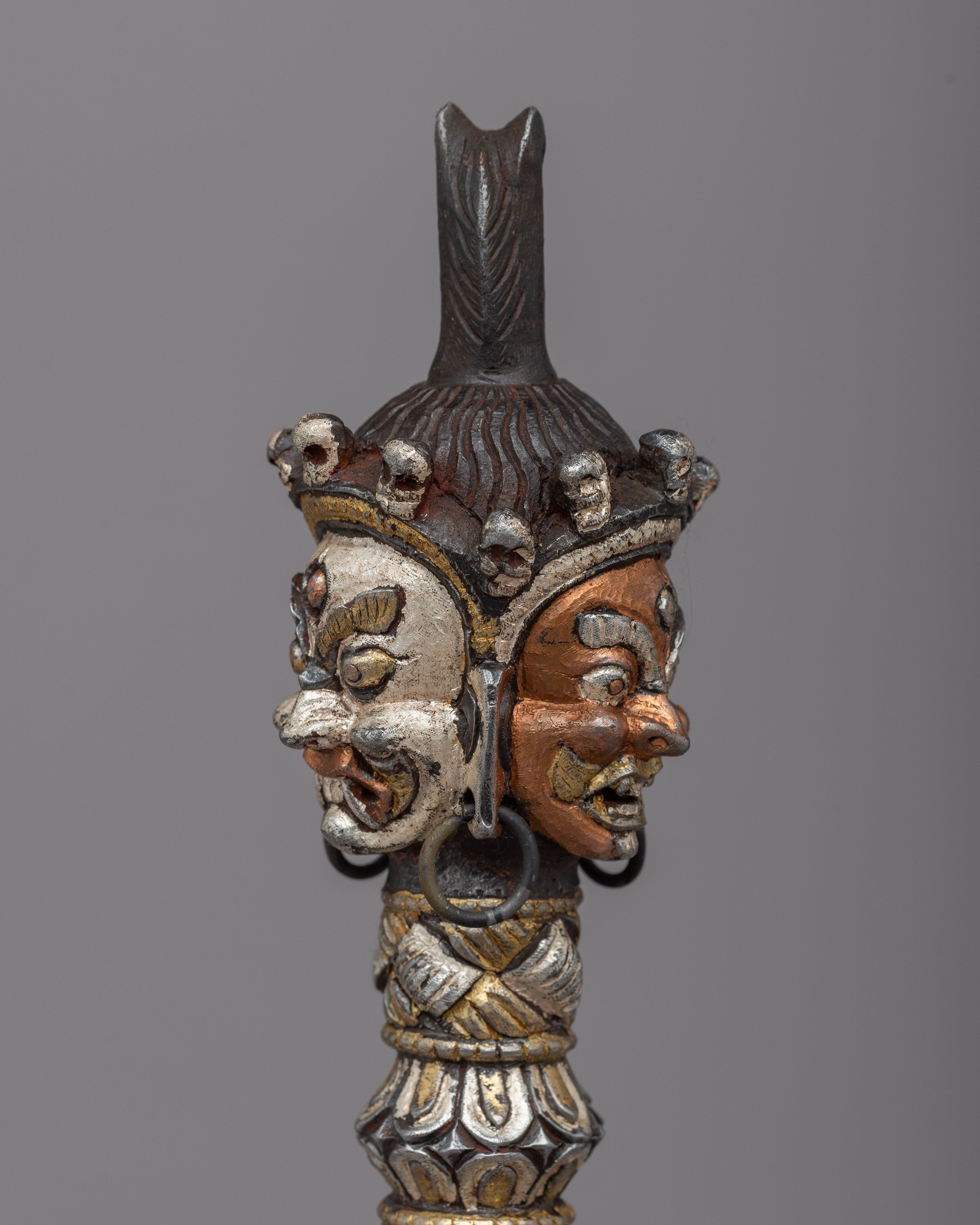 Phurba Ritual Dagger | Embrace the Power of Spiritual Transformation