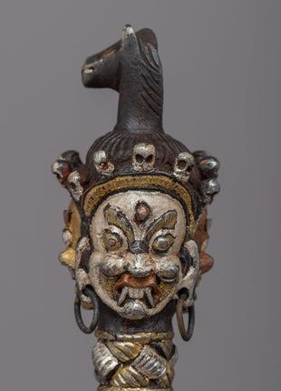 Phurba Ritual Dagger | Embrace the Power of Spiritual Transformation