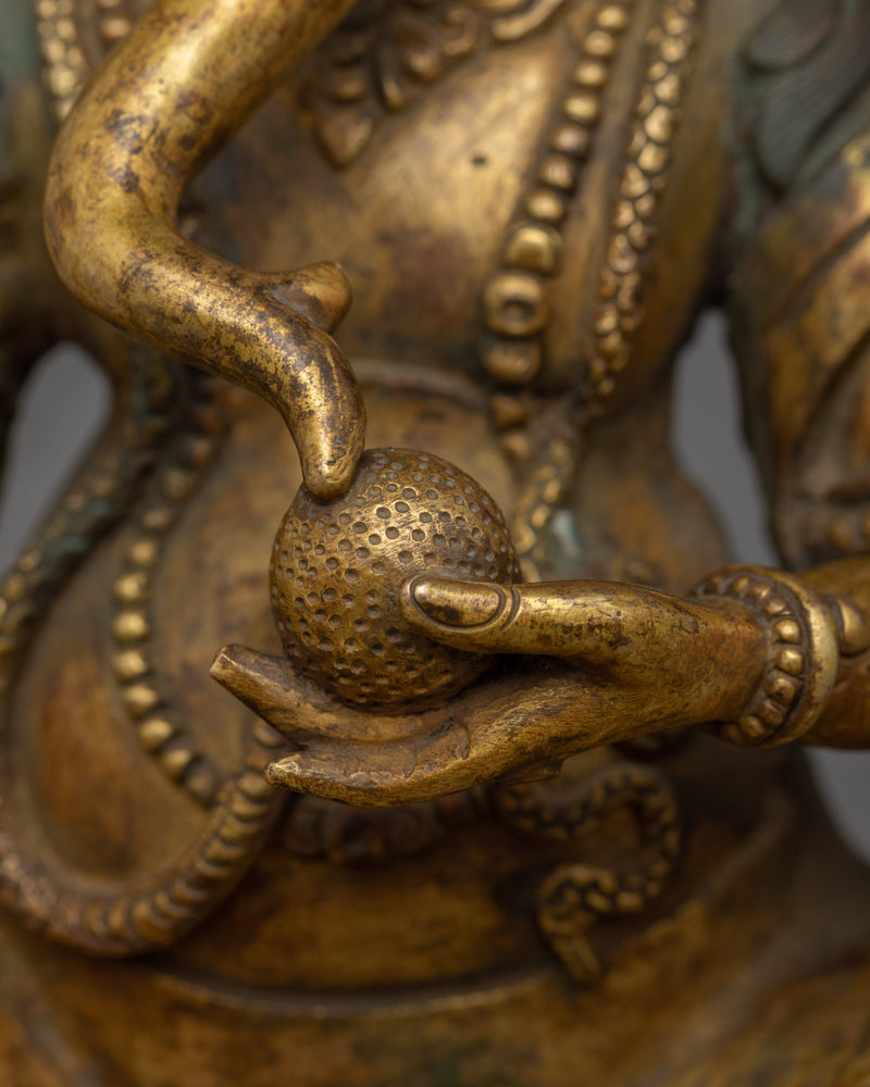 Ganesh Statue | Embodying Divine Grace and Prosperity