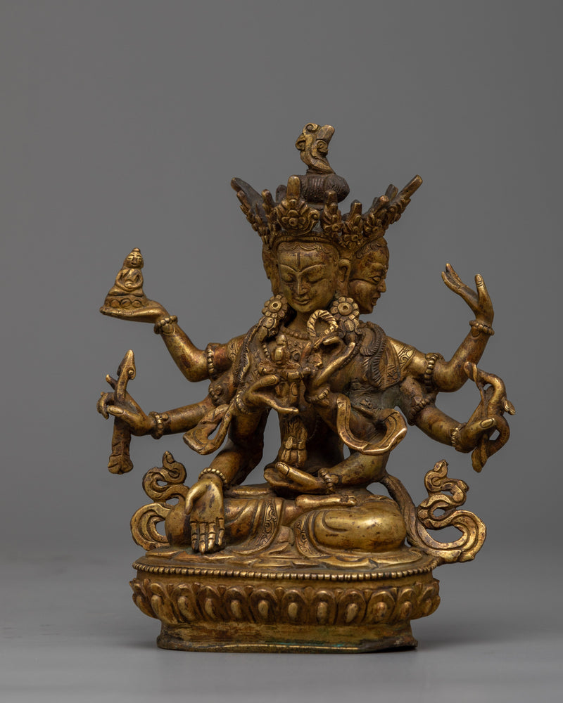Namgyalma Statue | | Dakini of Longevity