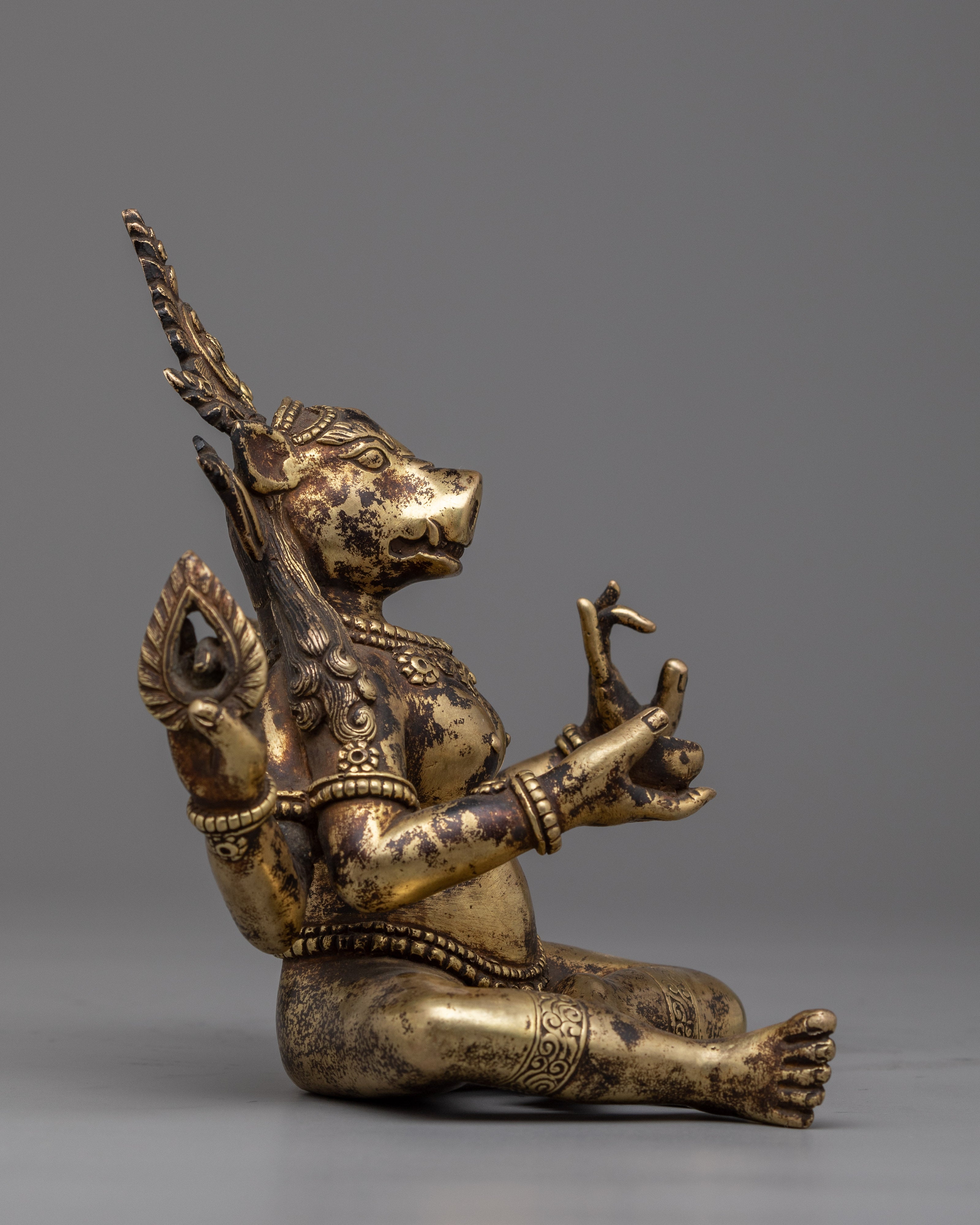 Varaha Avatar Statue | Discover the Fascinating Legend of Lord Vishnu