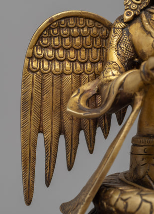 Queen Snake Statue | Captivating Sculptures that Transcend Boundaries