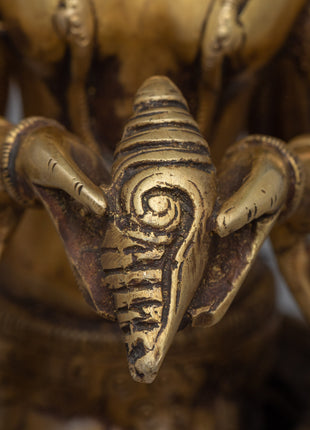 Queen Snake Statue | Captivating Sculptures that Transcend Boundaries
