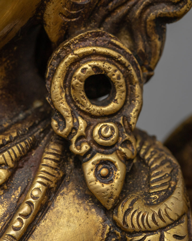 Queen Snake Statue | Captivating Sculptures that Transcend Boundaries