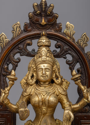 Laxmi Mata Statue | Embodying Prosperity, Wealth, and Fortune