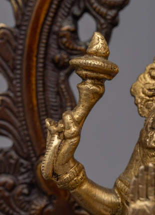 Laxmi Mata Statue | Embodying Prosperity, Wealth, and Fortune