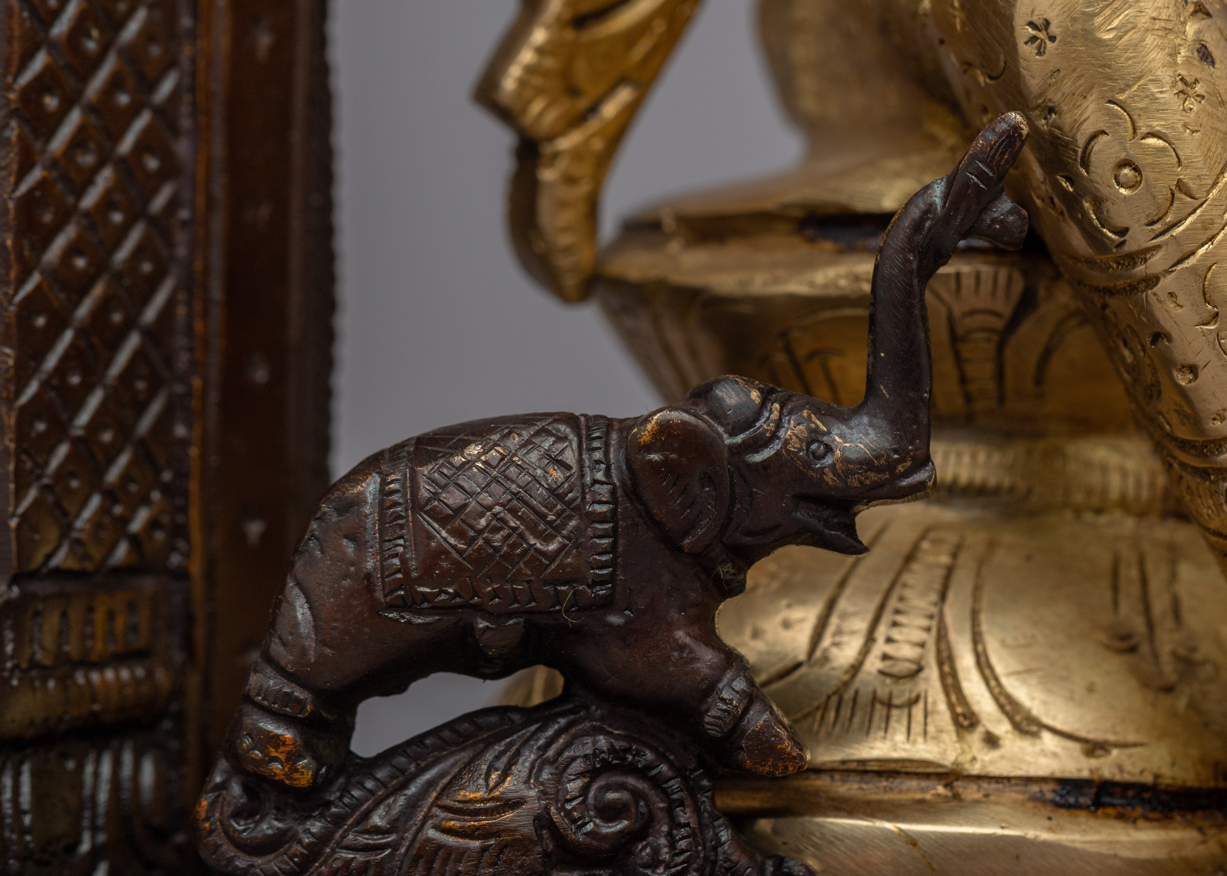 Laxmi Mata Statue | Embodying Prosperity, Wealth, and Fortune