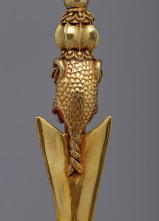Copper Body Dorje Phurba Dagger | Sacred Buddhist Ritual Tool