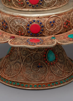Tibetan Mandala Art | Embracing the Harmony and Divine Energy