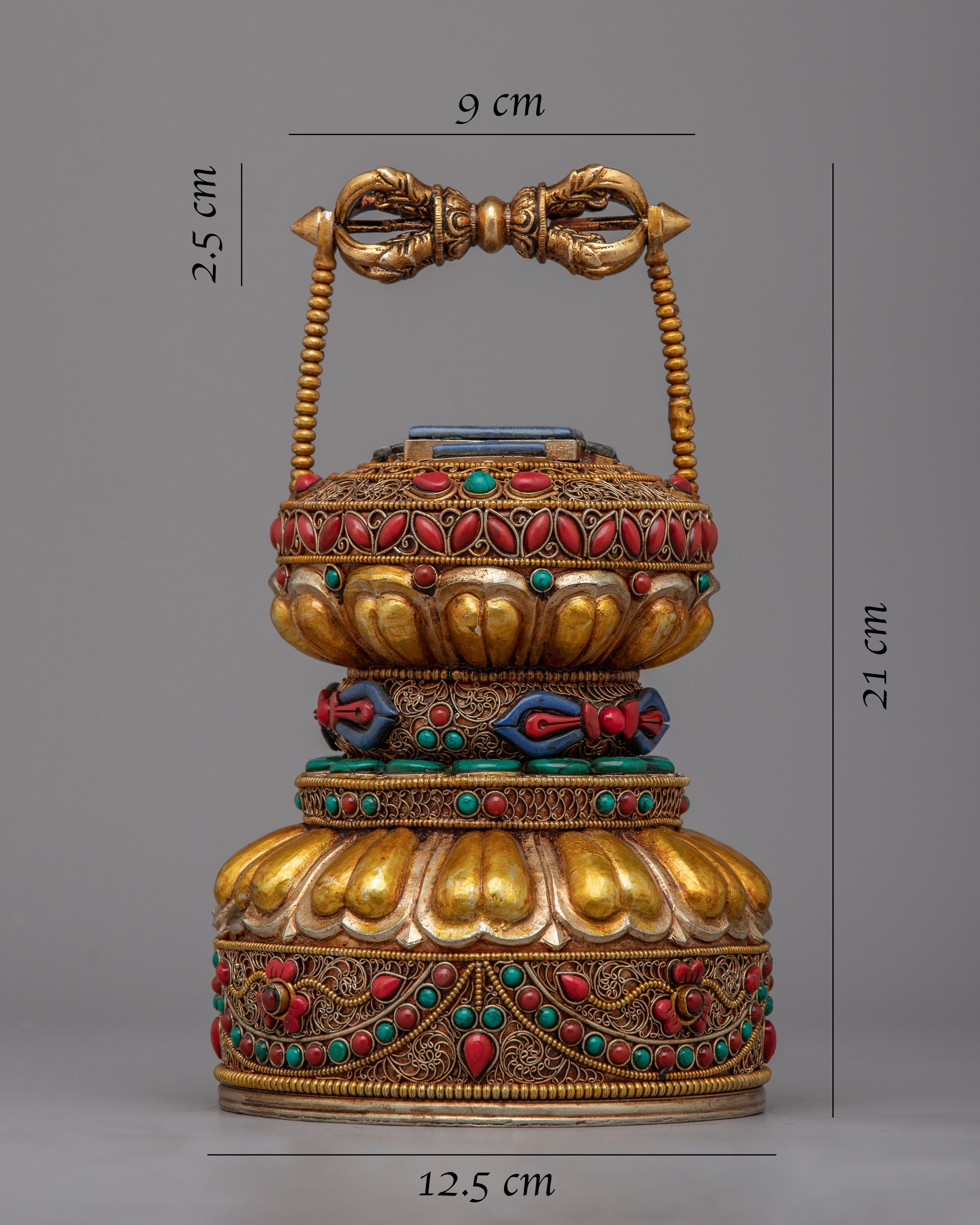 Buddhist Vajra | Embracing the Thunderbolt of Enlightenment