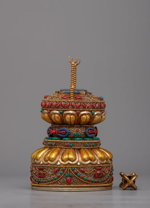 Buddhist Vajra | Embracing the Thunderbolt of Enlightenment