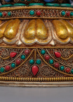 Buddhist Vajra | Embracing the Thunderbolt of Enlightenment