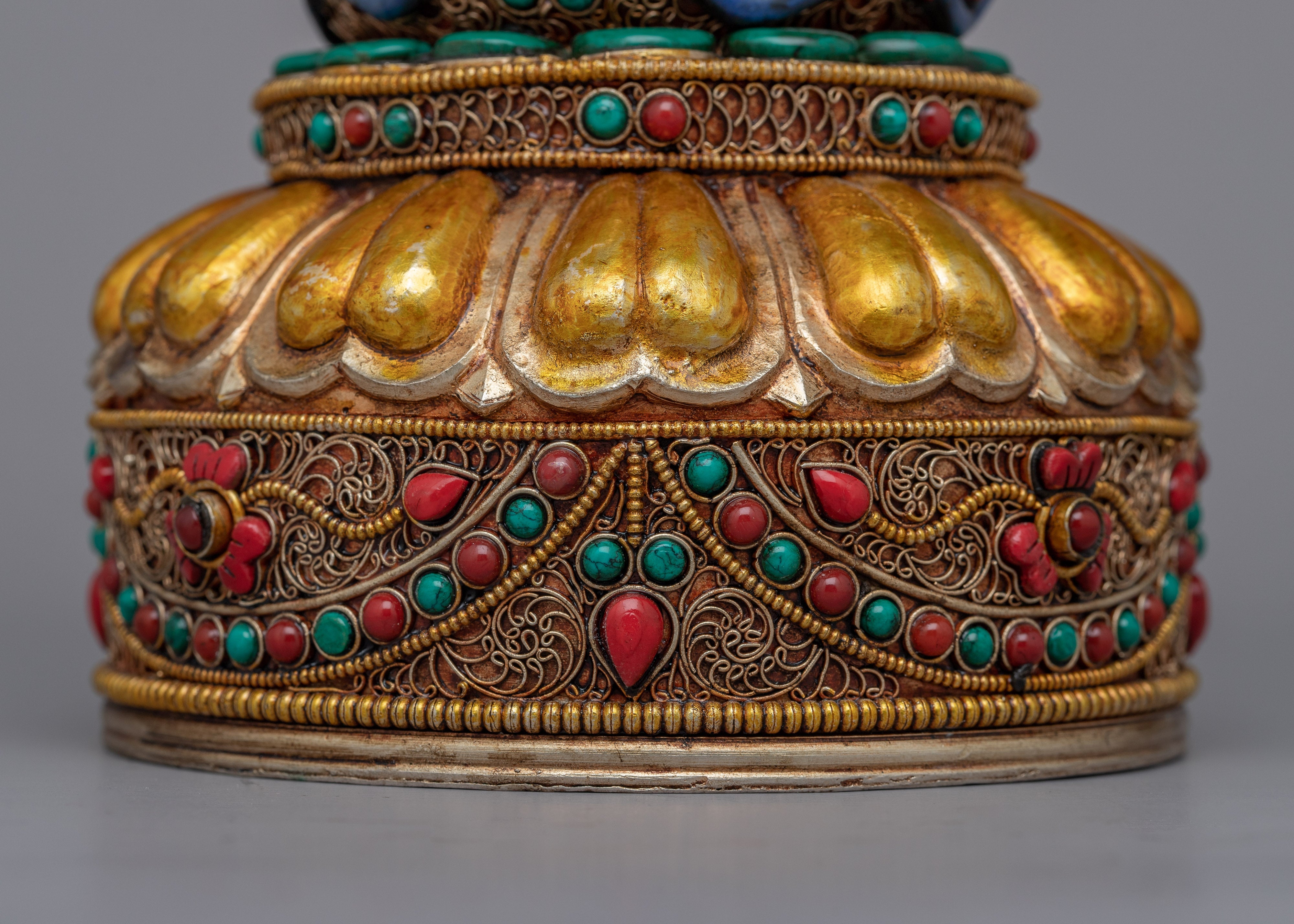 Buddhist Vajra | Embracing the Thunderbolt of Enlightenment