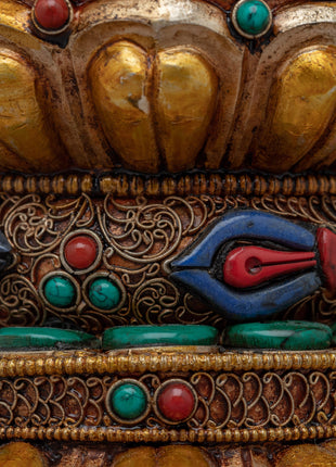 Buddhist Vajra | Embracing the Thunderbolt of Enlightenment