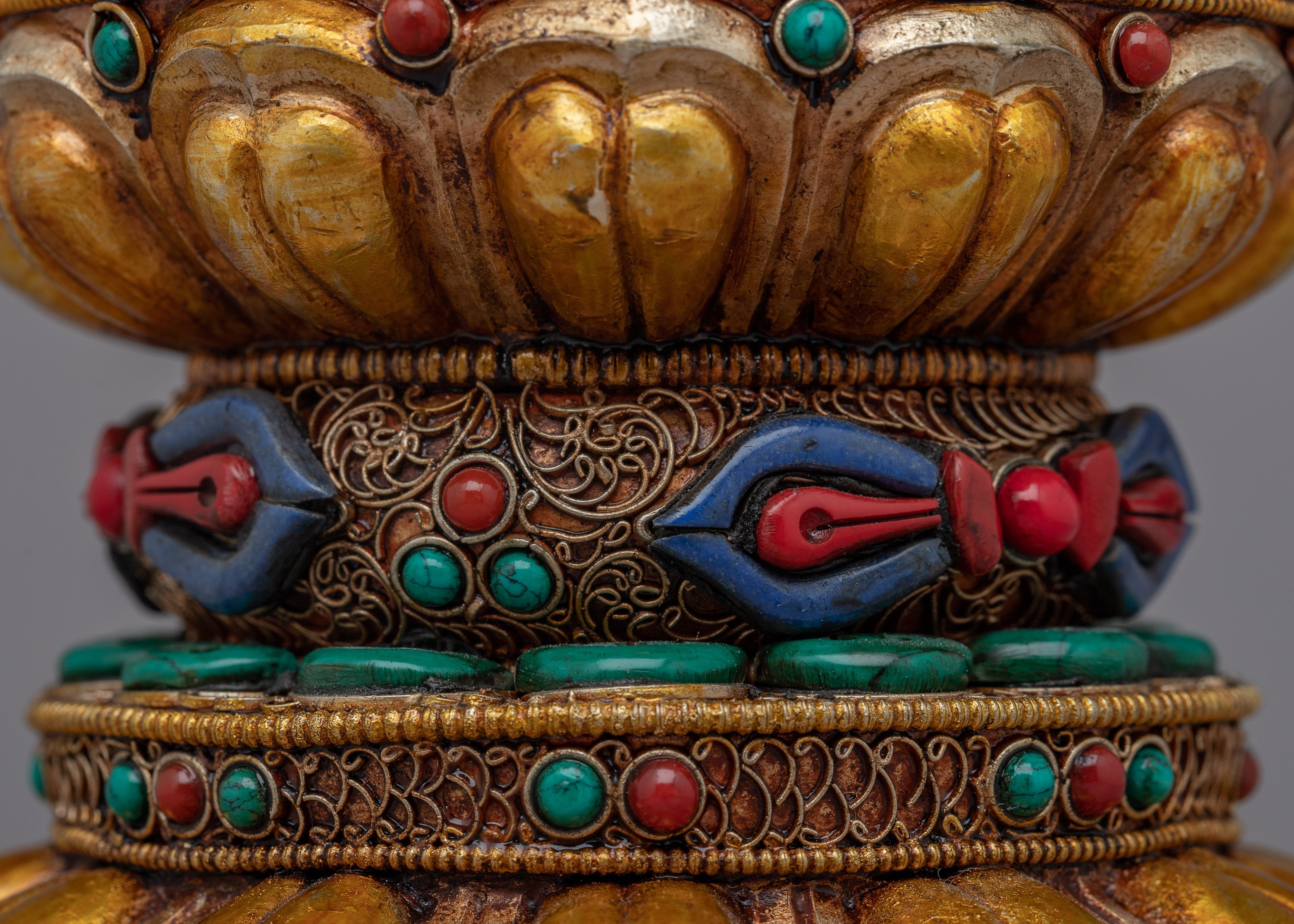 Buddhist Vajra | Embracing the Thunderbolt of Enlightenment