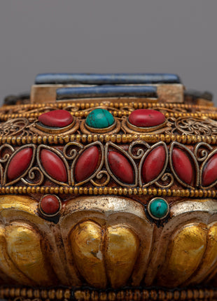 Buddhist Vajra | Embracing the Thunderbolt of Enlightenment