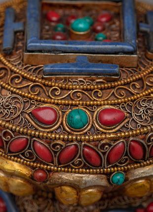 Buddhist Vajra | Embracing the Thunderbolt of Enlightenment