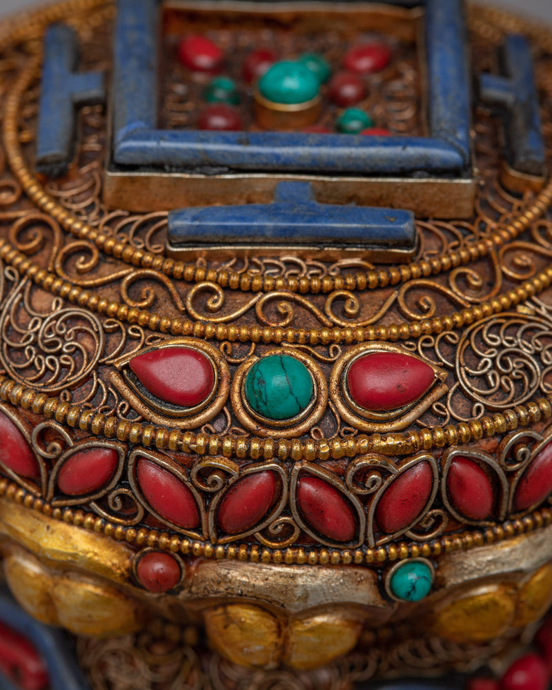 Buddhist Vajra | Embracing the Thunderbolt of Enlightenment