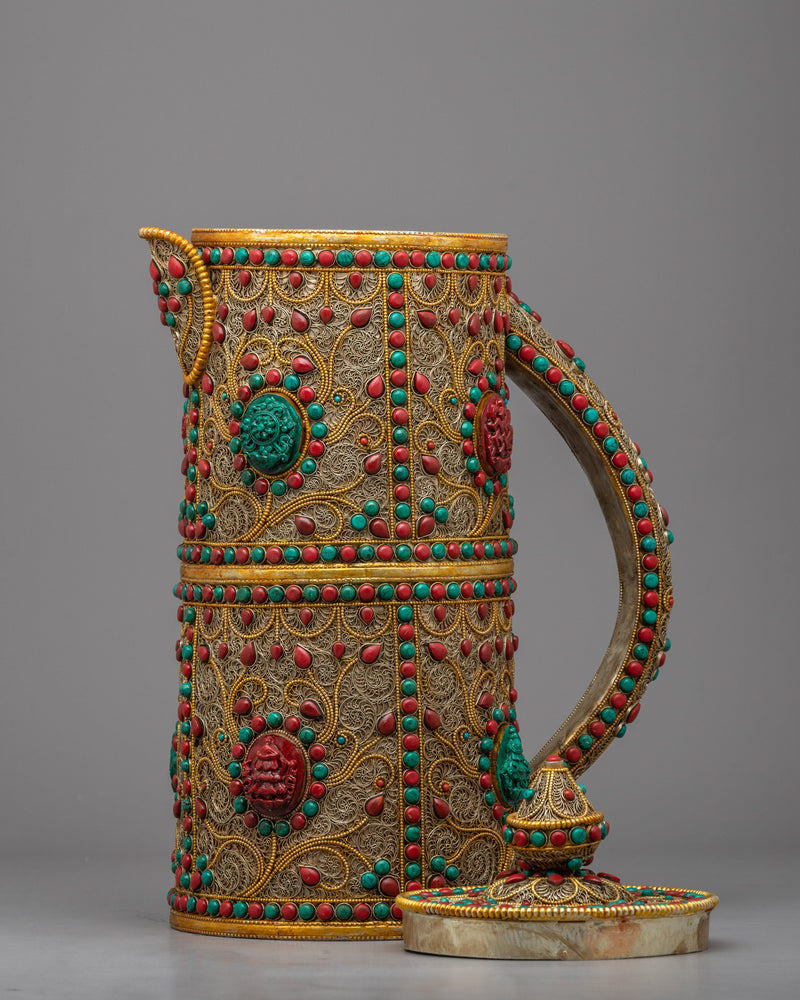 Traditional Tea Pot