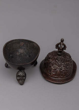 Ritual Skull Cup Set | Practices of the Sacred Vessel