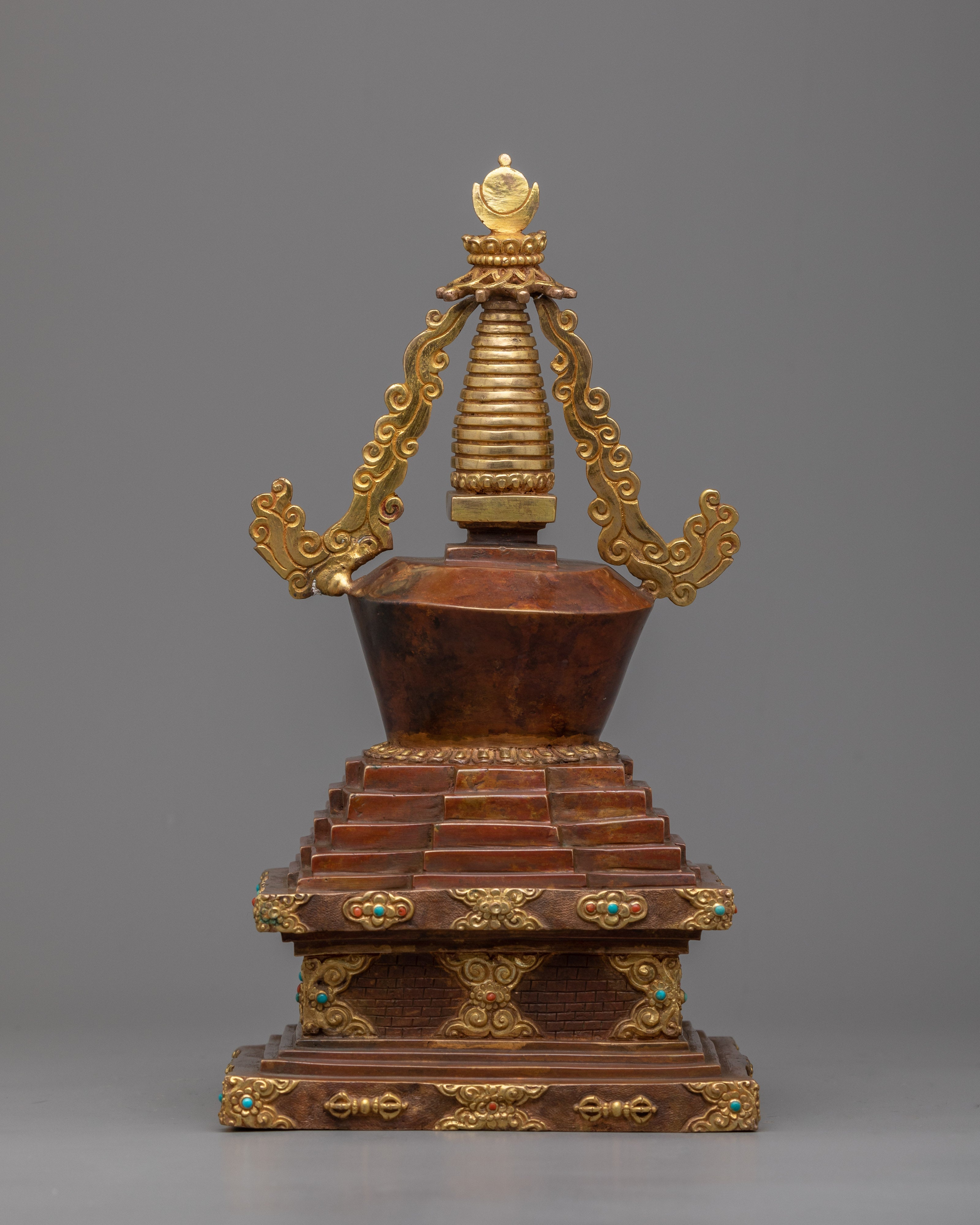 Tibetan Stupa Collection | Mystical Beauty of Buddhist Relics