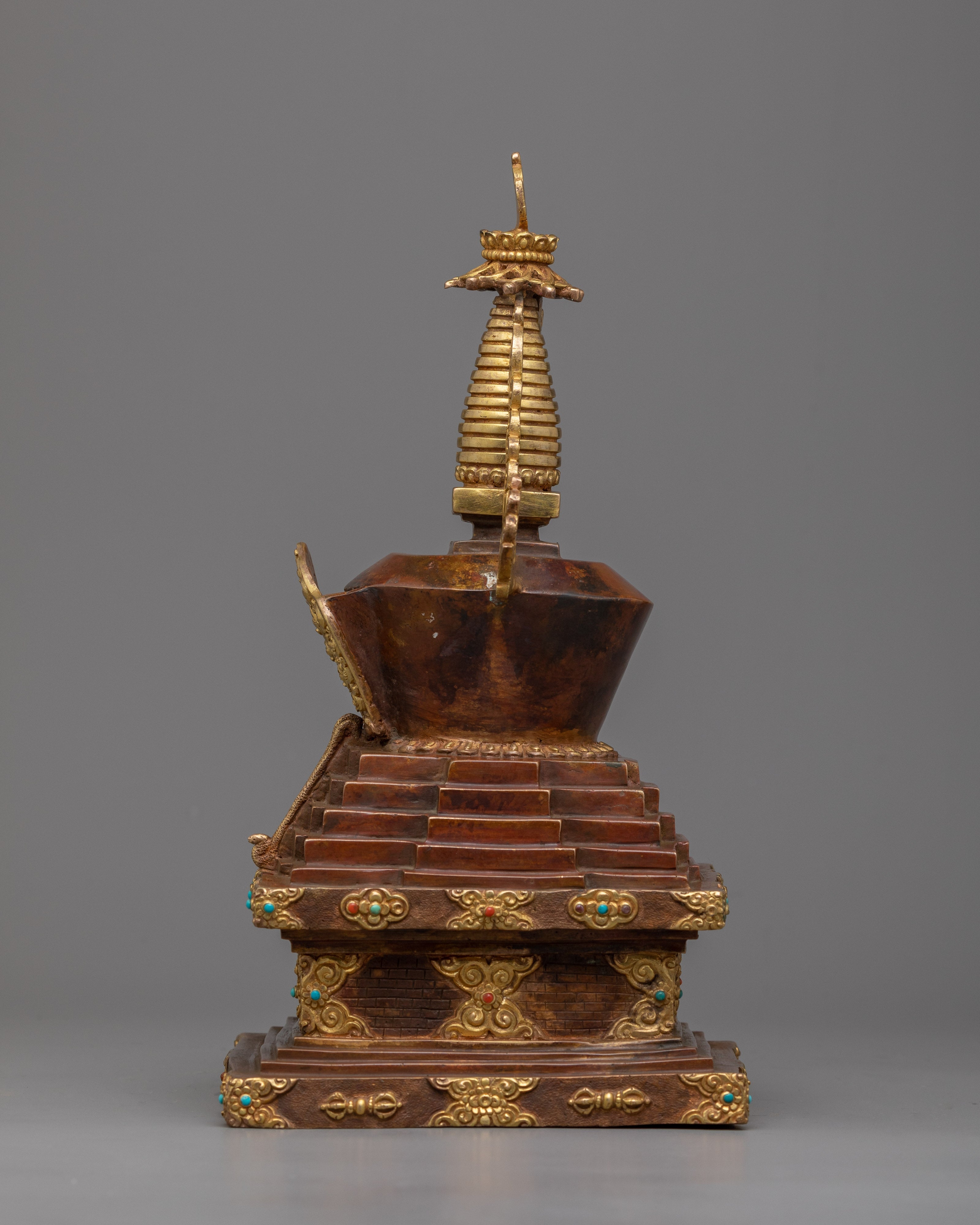 Tibetan Stupa Collection | Mystical Beauty of Buddhist Relics