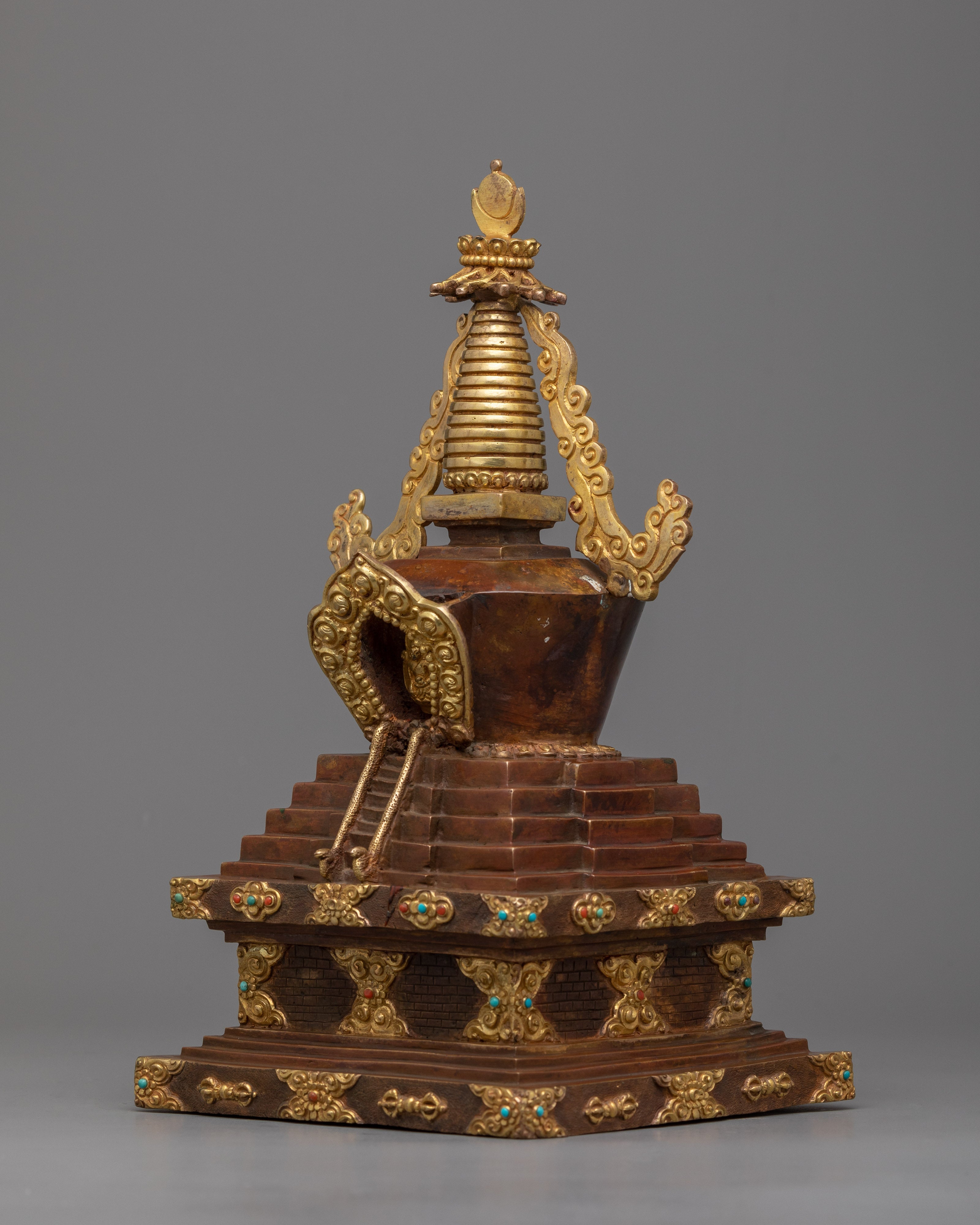 Tibetan Stupa Collection | Mystical Beauty of Buddhist Relics
