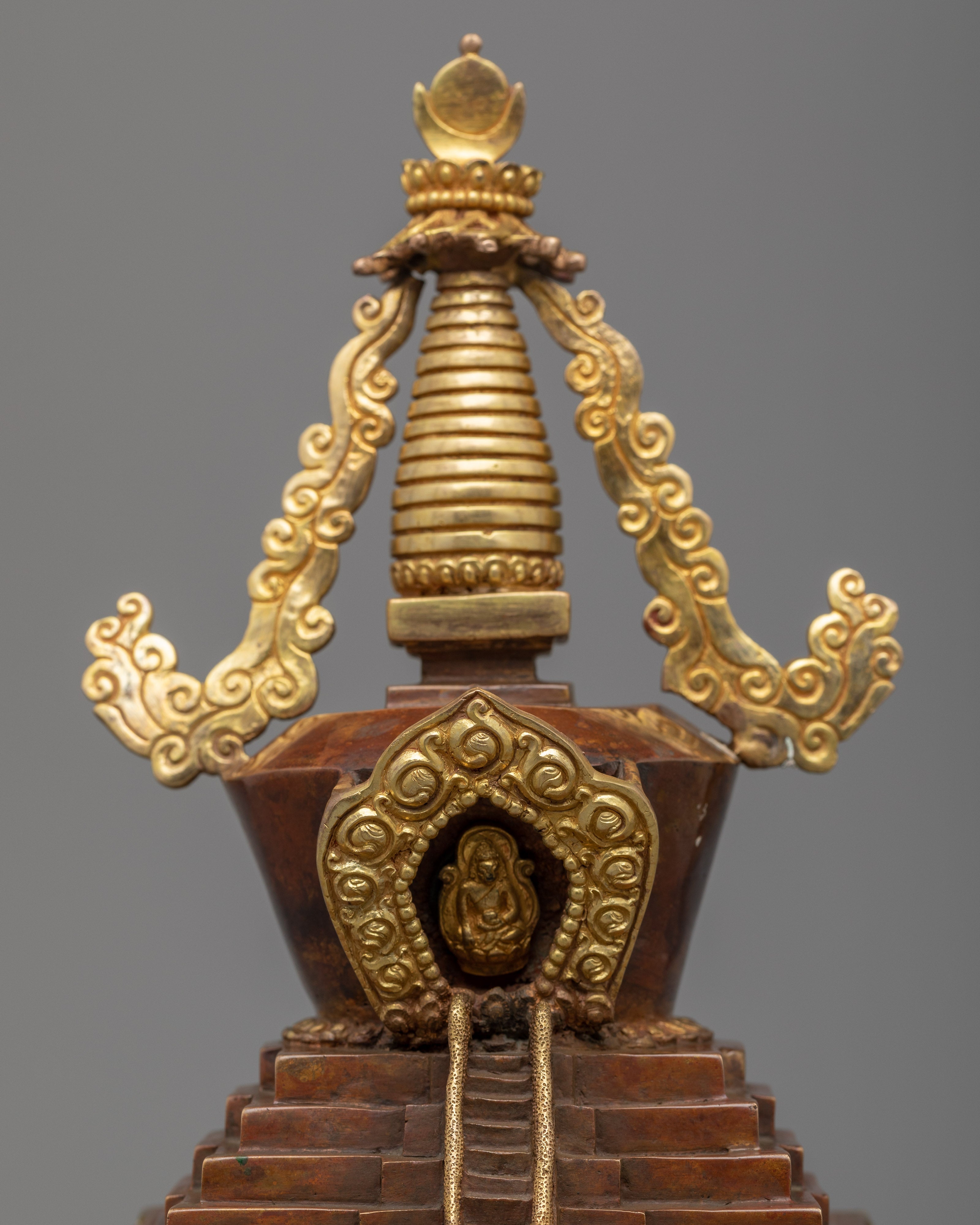 Tibetan Stupa Collection | Mystical Beauty of Buddhist Relics