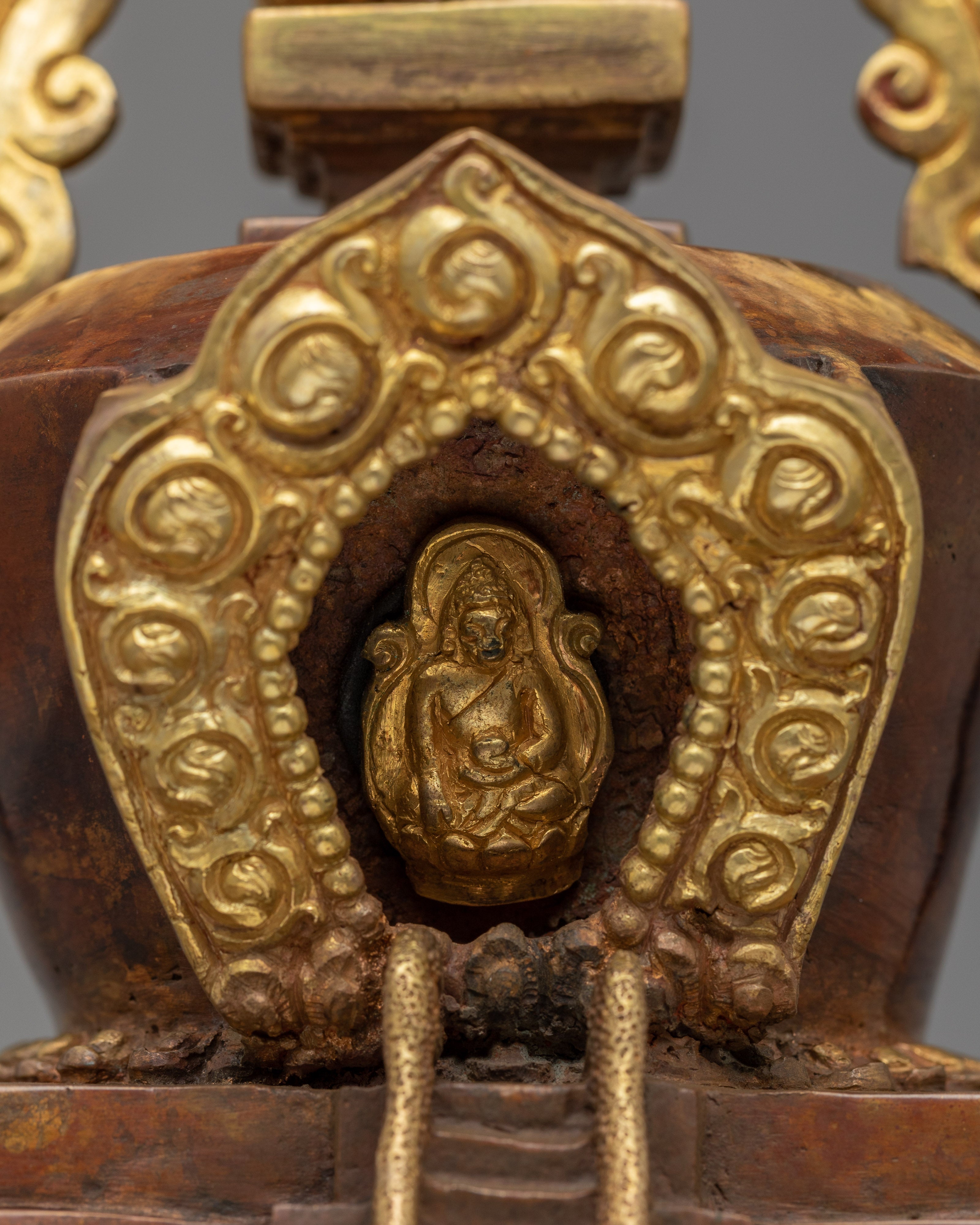 Tibetan Stupa Collection | Mystical Beauty of Buddhist Relics