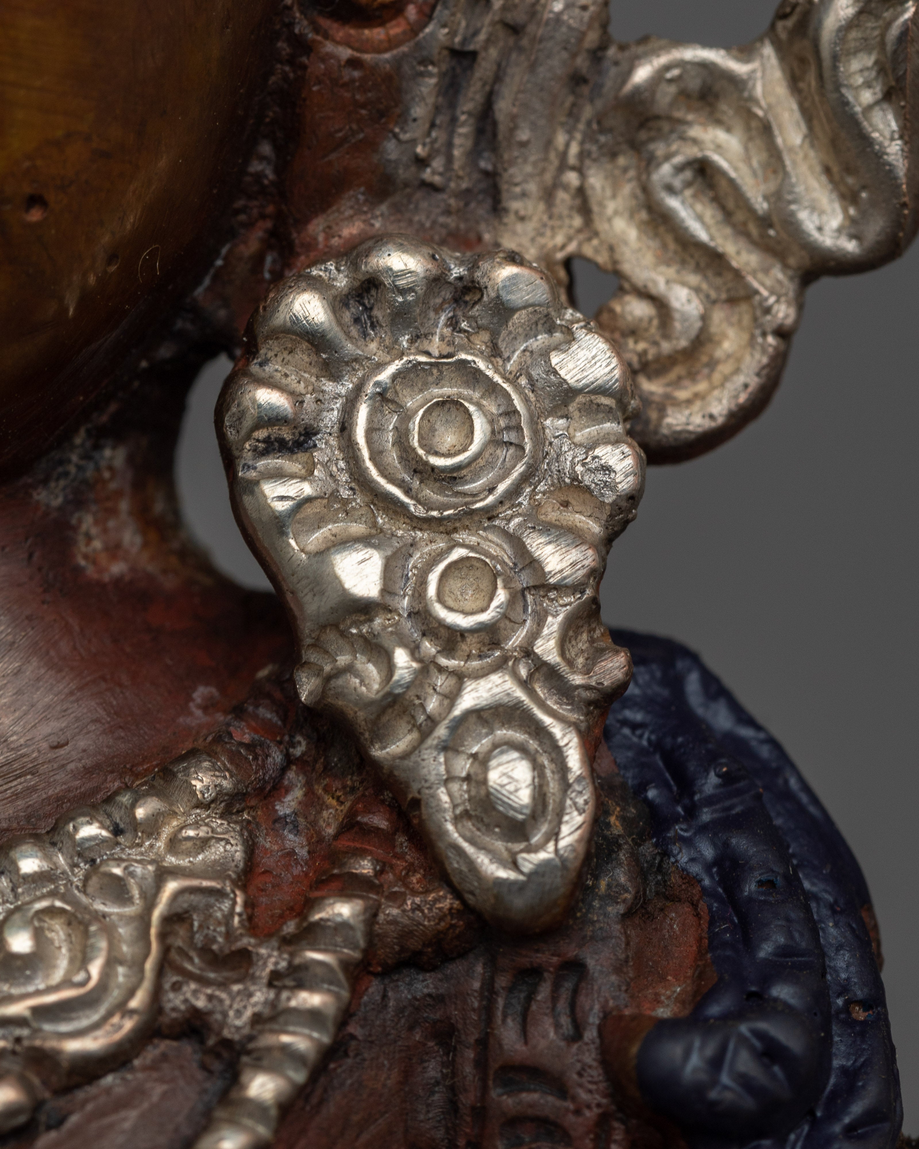 Green Tara Tibetan Goddess Statue | Welcome Serenity with our Sculpture